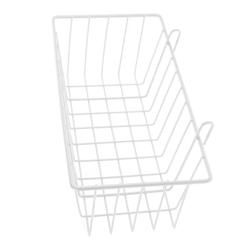 GALPADA Kaninchentrockenfutterspender Hängend Mittelgroß Weiß Kaninchen Heuraufe Käfig Zubehör Praktischer Futterhalter für Sauberes und Platzsparendes Füttern von Kleintieren GALPADA Kaninchentrockenfutterspender Hängend Mittelgroß Weiß Kaninchen Heuraufe Käfig Zubehör Praktischer Futterhalter für Sauberes und Platzsparendes Füttern von Kleintieren von GALPADA