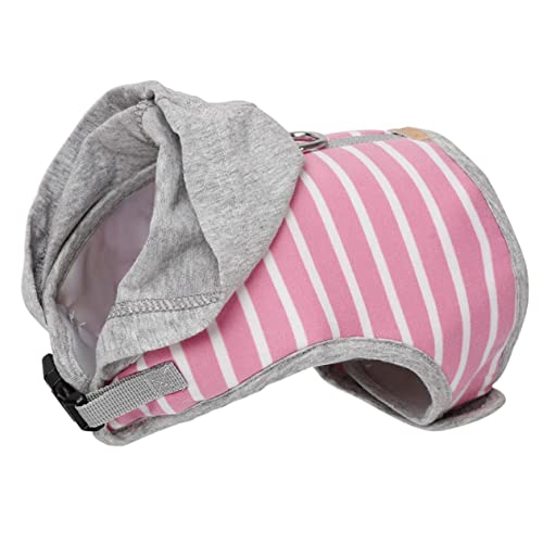 GALPADA Katzen Geschirr Brustgeschirr mit Leine Verstellbares Sicheres Haustier Geschirr für Katzen Modisches Streifen Design Atmungsaktiv Komfortabel für Spaziergänge und Training GALPADA Katzen Geschirr Brustgeschirr mit Leine Verstellbares Sicheres Haustier Geschirr für Katzen Modisches Streifen Design Atmungsaktiv Komfortabel für Spaziergänge und Training von GALPADA