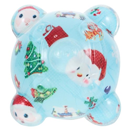 GALPADA Katzenkauspielzeug Ball aus Langlebigem Material Robust und Leicht für Indoor Katzenbabys zur Zahnpflege und Spielerischen Beschäftigung Kompakt und Einfach zu Reinigen Fördert von GALPADA