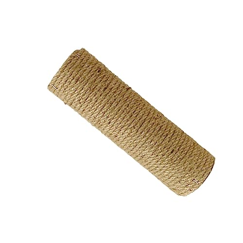 GALPADA Katzenklettergerüst Ersatzsäule Katzenkratzbaum Ersatzpfosten Kratzbaum Kratzseil Katzenpfosten Ersatzstange Katzenkletterer Katzenklettergerüstsäule Katzenpfosten Holz von GALPADA