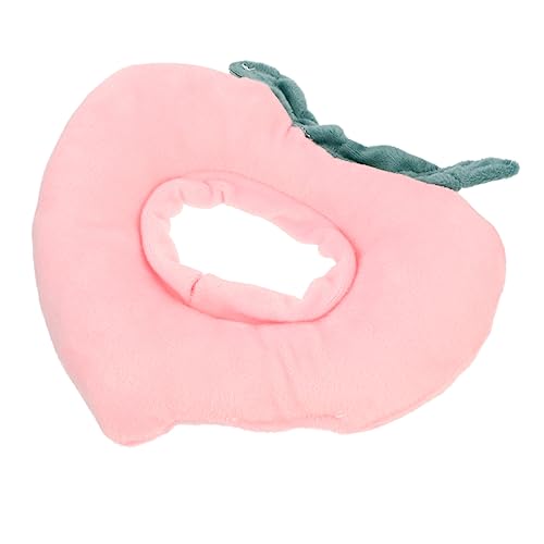GALPADA Pet Recovery Collar Leichtes Plüsch Schutzkragen Für Katzen Operationen Komfortabler Halskragen Cartoon- Design GALPADA Pet Recovery Collar Leichtes Plüsch Schutzkragen Für Katzen Operationen Komfortabler Halskragen Cartoon- Design von GALPADA