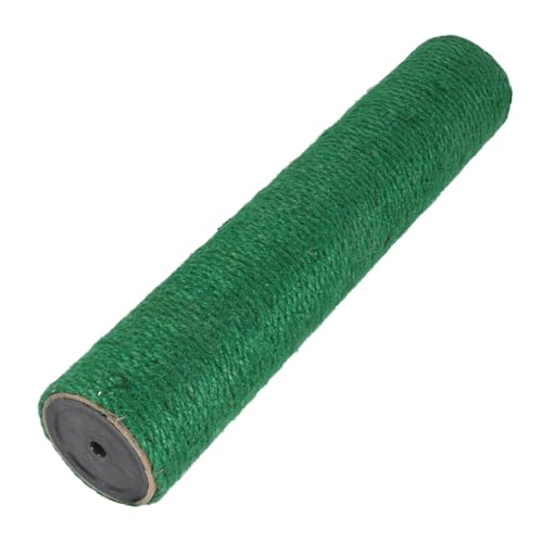 GALPADA Katzenkratzbaum Ersatz Sisal Kratzerpost für Katzen DIY Katzenzubehör Hoch Robust Austauschbar Schützt Möbel Kratzschäden von GALPADA