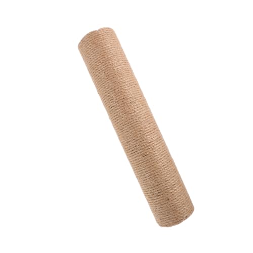 GALPADA Katzenkratzbaum Ersatzpfosten Sisal Kratzpfosten für Katzenbaum DIY Ersatz für Innenräume Passend und Langlebig für Kätzchen und Katzen Aller GALPADA Katzenkratzbaum Ersatzpfosten Sisal Kratzpfosten für Katzenbaum DIY Ersatz für Innenräume Passend und Langlebig für Kätzchen und Katzen Aller von GALPADA