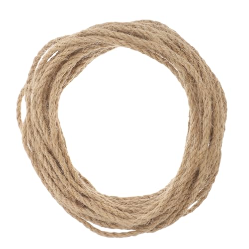 GALPADA Katzenkratzbaum Sisal Seil DIY Zubehör Jute für Katzen und Katzenmöbel Multilevel und Spielmöglichkeiten für Unterhaltsames Zuhause GALPADA Katzenkratzbaum Sisal Seil DIY Zubehör Jute für Katzen und Katzenmöbel Multilevel und Spielmöglichkeiten für Unterhaltsames Zuhause von GALPADA
