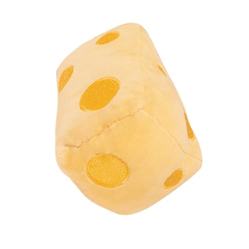 GALPADA Katzenspielzeug aus Katzenminze Gelbes Kauspielzeug für Zahnreinigung und Spiel Langlebig und Beißfest für Katzen Schützt Möbel und Fördert Natürlichen GALPADA Katzenspielzeug aus Katzenminze Gelbes Kauspielzeug für Zahnreinigung und Spiel Langlebig und Beißfest für Katzen Schützt Möbel und Fördert Natürlichen von GALPADA