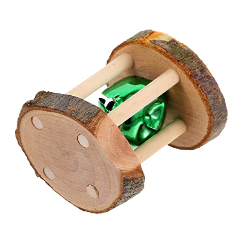 GALPADA Kauspielzeug für Hamster und Kaninchen aus Naturbelassenem Holz Zahnpflege Spielzeug für Kleintiere Langlebig und Bruchfest Fördert Bewegung und Spiel für Haustierbedarf GALPADA Kauspielzeug für Hamster und Kaninchen aus Naturbelassenem Holz Zahnpflege Spielzeug für Kleintiere Langlebig und Bruchfest Fördert Bewegung und Spiel für Haustierbedarf von GALPADA
