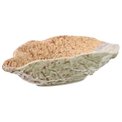 GALPADA Keramik Bienen Schmetterlings-tränke Outdoor Wasserstelle mit Großer Kapazität und Dekorativem Farbverlauf für Garten Balkon Langlebig und Bruchfest GALPADA Keramik Bienen Schmetterlings-tränke Outdoor Wasserstelle mit Großer Kapazität und Dekorativem Farbverlauf für Garten Balkon Langlebig und Bruchfest von GALPADA