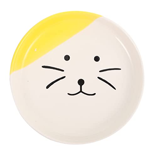 GALPADA Keramischer Katzennapf mit Praktischem Design rutschfest und Leicht zu Reinigen für Katzen und Kleine Haustiere GALPADA Keramischer Katzennapf mit Praktischem Design rutschfest und Leicht zu Reinigen für Katzen und Kleine Haustiere von GALPADA