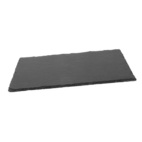 GALPADA Klettermatte für Haustiere Schildkröte Hitze Plattform Reptiliengestein Dekorationen für Aquarien Reptilienhöhle Aquariumlandschaftsbaudekor Aquarienständer Schiefer Black von GALPADA