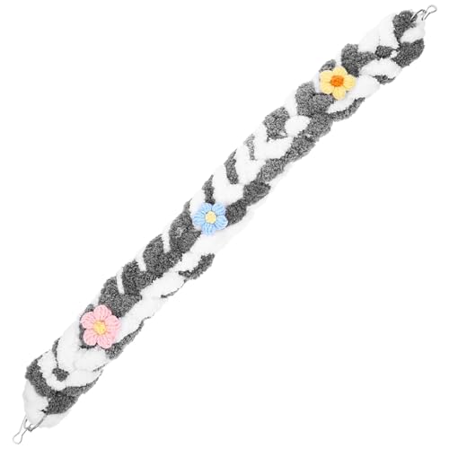 GALPADA Kletterseil für Haustiere aus Strapazierfähigem Baumwollmaterial Handgefertigtes für Zuckergleiter Ratten und Hamster Klettern und Kauen im Käfig Vielseitig Einsetzbar und Sicher GALPADA Kletterseil für Haustiere aus Strapazierfähigem Baumwollmaterial Handgefertigtes für Zuckergleiter Ratten und Hamster Klettern und Kauen im Käfig Vielseitig Einsetzbar und Sicher von GALPADA