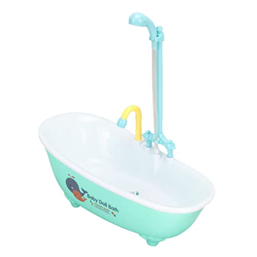 GALPADA Kreative Vogelbadewanne Aus Automatisches Reinigungsbecken Für Duschbehälter Mit Sprühkopf Käfigzubehör Für Papageien Und Andere von GALPADA