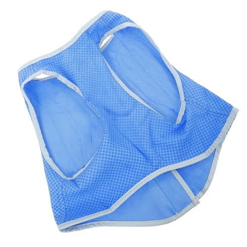 GALPADA Kühljacke Für wasserdichte Kühlweste Aus Hochwertigem PVA Mit Tape Für Heiße Sommertage Und Outdoor Aktivitäten von GALPADA