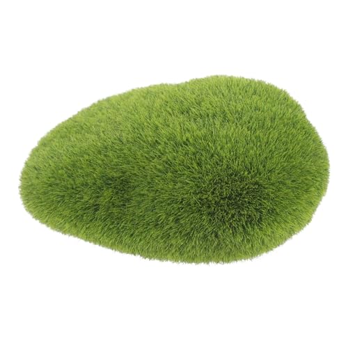 GALPADA Künstliches Aquarium Moos Kugel Große Deko aus Langlebigem Resin Realistische Moosoptik Pflegeleichtes Fischbecken Zubehör für Natürliche Aquarienlandschaft GALPADA Künstliches Aquarium Moos Kugel Große Deko aus Langlebigem Resin Realistische Moosoptik Pflegeleichtes Fischbecken Zubehör für Natürliche Aquarienlandschaft von GALPADA