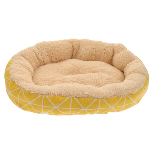 GALPADA Kuscheliges Haustierbett für Hunde und Katzen Langlebig und Warm Tragbares Katzen Hundebett für Drinnen für Winterliche Ruhezeiten Kreatives Design für Haustiere GALPADA Kuscheliges Haustierbett für Hunde und Katzen Langlebig und Warm Tragbares Katzen Hundebett für Drinnen für Winterliche Ruhezeiten Kreatives Design für Haustiere von GALPADA