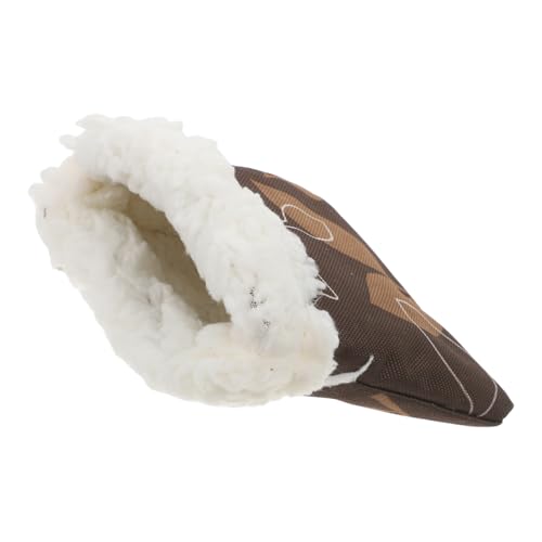 GALPADA Kuschelsack Für Meerschweinchen Und Igel – Warmer Schlafsack Aus Weichem Material - 13 x 12 cm - Ideales Haustierzubehör Für Gemütliche Rückzugsorte Und Sicheren Schlaf GALPADA Kuschelsack Für Meerschweinchen Und Igel – Warmer Schlafsack Aus Weichem Material - 13 x 12 cm - Ideales Haustierzubehör Für Gemütliche Rückzugsorte Und Sicheren Schlaf von GALPADA