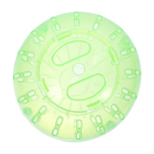 GALPADA Laufball Meerschweinchenball Hamsterspielzeug Ball Für Hamster Chinchilla Hamster Nagetiere Rennmäuse Hamsterbälle Hamster Übungsspielzeug Für Drinnen Haustier GALPADA Laufball Meerschweinchenball Hamsterspielzeug Ball Für Hamster Chinchilla Hamster Nagetiere Rennmäuse Hamsterbälle Hamster Übungsspielzeug Für Drinnen Haustier von GALPADA