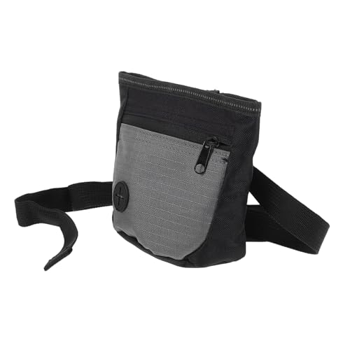 GALPADA Leckerli-Tasche Für Hunde: Leckerli-Tasche Für Haustiere Mit Verstellbarem Riemen Und Magnetverschluss – Hundetrainings- Und Verhaltenstasche Für Welpentraining Und von GALPADA