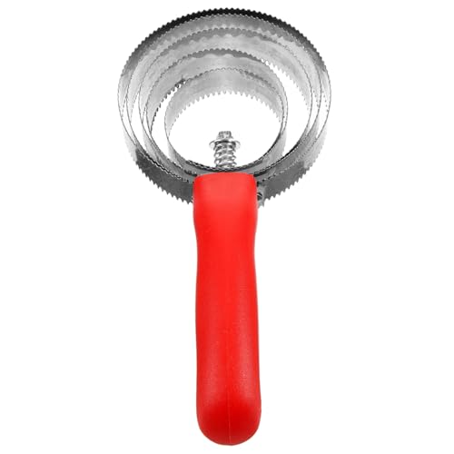 GALPADA Livestock Comb Metallbürste für Pferde und Rinder Haarentferner mit Ergonomischem Design Fördert Durchblutung und Sanfte Massage Geeignet für Pferde Rinder und Esel zur Fellpflege von GALPADA