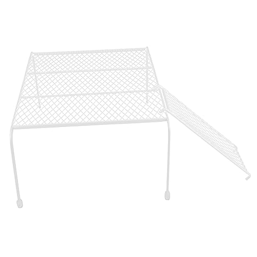 GALPADA Metal Farmhouse Hühnerregal Mit Leiter Praktische Futter Trinkplattform Für Kleine Tiere Robustes Für Raumausnutzung Leicht Zu Reinigen Für Hühner Und Kleintiere GALPADA Metal Farmhouse Hühnerregal Mit Leiter Praktische Futter Trinkplattform Für Kleine Tiere Robustes Für Raumausnutzung Leicht Zu Reinigen Für Hühner Und Kleintiere von GALPADA