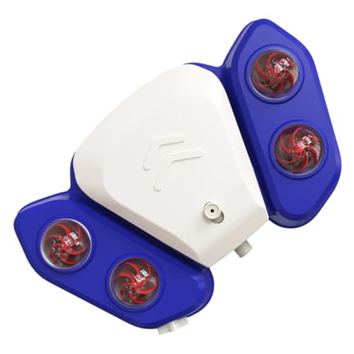 GALPADA Multifunktionaler Haustier Wassersprinkler Automatischer Sprühbrunnen für Hunde und Katzen Vielseitiges Bade und Wasserspielzeug Langlebig und Unterhaltsam Geeignet für GALPADA Multifunktionaler Haustier Wassersprinkler Automatischer Sprühbrunnen für Hunde und Katzen Vielseitiges Bade und Wasserspielzeug Langlebig und Unterhaltsam Geeignet für von GALPADA