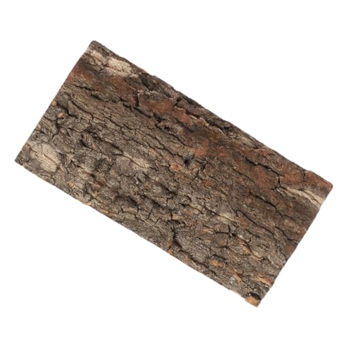 GALPADA Natürliche Kork Terrarium Rückwand Reptilien Deko Kletterrinde für Aquarium und Terrarien Wiederverwendbar Zuschneidbar Leicht für Reptilien Lebensräume GALPADA Natürliche Kork Terrarium Rückwand Reptilien Deko Kletterrinde für Aquarium und Terrarien Wiederverwendbar Zuschneidbar Leicht für Reptilien Lebensräume von GALPADA