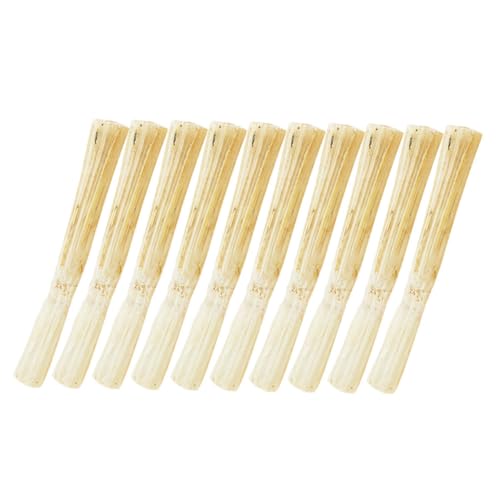 GALPADA Naturbambus Kauholz für Kaninchen und Kleintiere Zahnpflege für Meerschweinchen Chinchillas Hamster Langlebige Ungiftige Nager-kau-Sticks für Gesunde Zähne und Beschäftigung GALPADA Naturbambus Kauholz für Kaninchen und Kleintiere Zahnpflege für Meerschweinchen Chinchillas Hamster Langlebige Ungiftige Nager-kau-Sticks für Gesunde Zähne und Beschäftigung von GALPADA