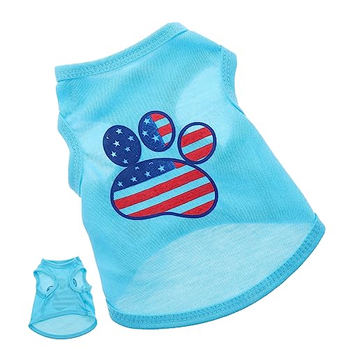GALPADA Outdoor-Haustierweste Welpenweste Sonne Hund für kleine Hunde Kühlung Kühlweste für Haustiere hundepullover hundepulli Sommer-Welpen-Shirt atmungsaktives Haustierhemd Baumwolle GALPADA Outdoor-Haustierweste Welpenweste Sonne Hund für kleine Hunde Kühlung Kühlweste für Haustiere hundepullover hundepulli Sommer-Welpen-Shirt atmungsaktives Haustierhemd Baumwolle von GALPADA