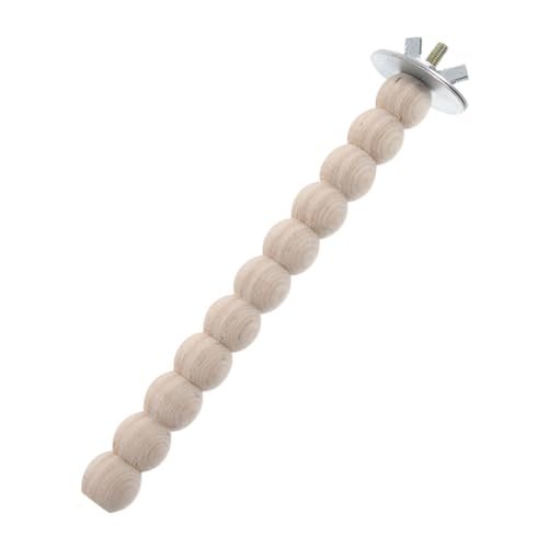 GALPADA Cockatiel Spielzeug Vogel Sitzstange Multifunktionale Vogelplattform Krallenpflege Für Papageien Und Sittiche Robust Und Installieren GALPADA Cockatiel Spielzeug Vogel Sitzstange Multifunktionale Vogelplattform Krallenpflege Für Papageien Und Sittiche Robust Und Installieren von GALPADA