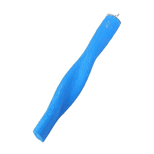 GALPADA Peeling-Stick Vögel Mahlen Stehen Vogelstangen Für Sittiche Käfig Haustier Geschliffen Papageienspielzeug Bimsstein Stand Vogelbarsch Vögel Stehen Reinigung Hölzern Zufällige Farbe GALPADA Peeling-Stick Vögel Mahlen Stehen Vogelstangen Für Sittiche Käfig Haustier Geschliffen Papageienspielzeug Bimsstein Stand Vogelbarsch Vögel Stehen Reinigung Hölzern Zufällige Farbe von GALPADA