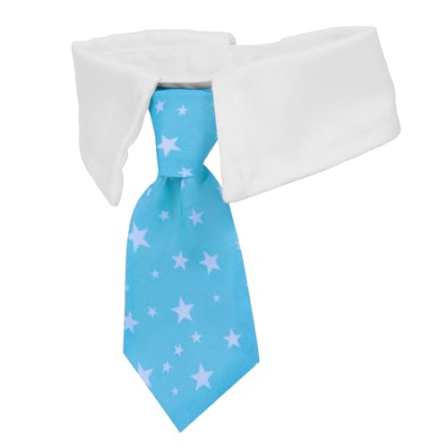 GALPADA Pet Hund Halsband Fliege Verstellbar für Hunde Fünfzackige Necktie für Haustiere Zubehör für und Partys Langlebig und Bequem GALPADA Pet Hund Halsband Fliege Verstellbar für Hunde Fünfzackige Necktie für Haustiere Zubehör für und Partys Langlebig und Bequem von GALPADA