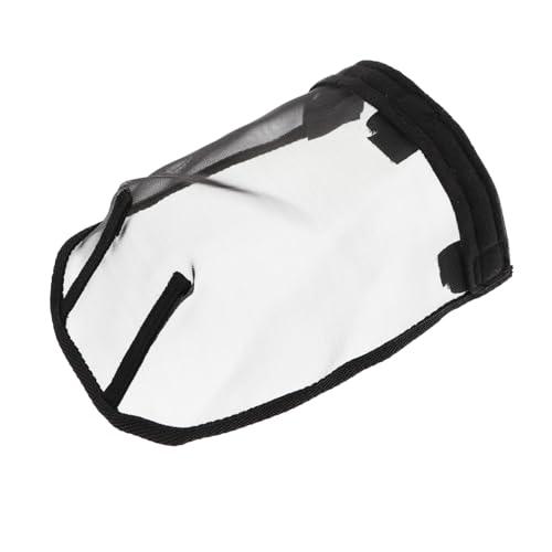 GALPADA Fliegenpferdemaske Aus Hochwertigem Material Pferdekopfbedeckung Für Sommerlichen Schutz Stretch-pferdefliegenmaske Als Bequeme Pferdegesichtsmaske GALPADA Fliegenpferdemaske Aus Hochwertigem Material Pferdekopfbedeckung Für Sommerlichen Schutz Stretch-pferdefliegenmaske Als Bequeme Pferdegesichtsmaske von GALPADA