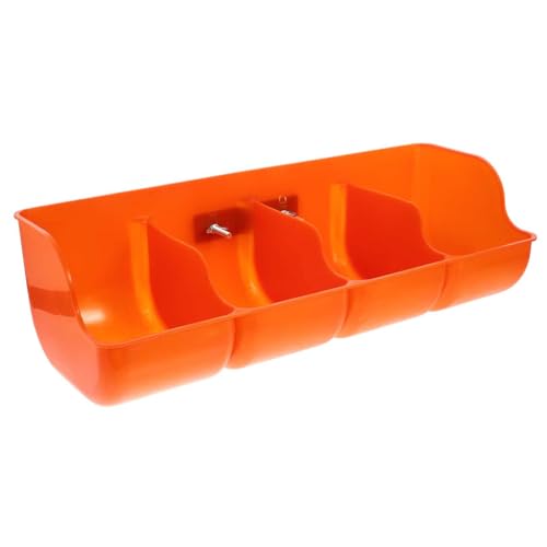 GALPADA Pig Manger Kunststoff Futtertrog mit Großer Kapazität Leicht zu Reinigen Geeignet für Ferkel und Viehhaltung Bauernhöfen GALPADA Pig Manger Kunststoff Futtertrog mit Großer Kapazität Leicht zu Reinigen Geeignet für Ferkel und Viehhaltung Bauernhöfen von GALPADA