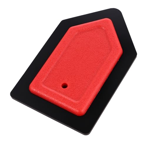 GALPADA Professioneller Tragbarer Tierhaarentferner mit Ergonomischem Griff Wiederverwendbarer Fusselbürste für Teppiche Kleidung Sofa und Auto Kratzfrei und Langlebig Roter Mini GALPADA Professioneller Tragbarer Tierhaarentferner mit Ergonomischem Griff Wiederverwendbarer Fusselbürste für Teppiche Kleidung Sofa und Auto Kratzfrei und Langlebig Roter Mini von GALPADA