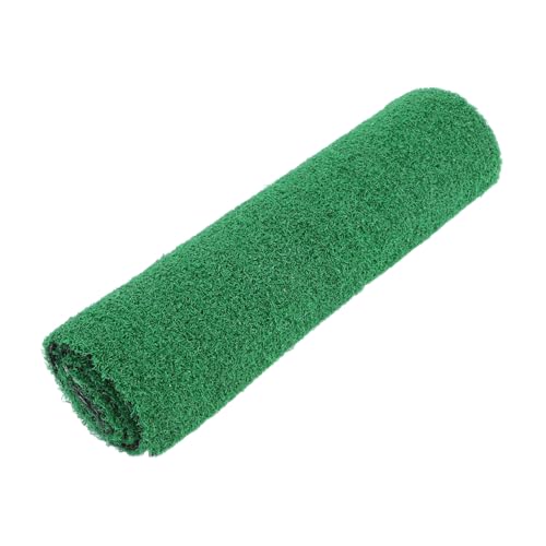 GALPADA Realistisches Künstliches Grasmatte Strapazierfähige Indoor Turf Matte Vielseitige Garten Grasmatte als Schildkröten Basking Pad und Dekorative Outdoor Reptil Plattform GALPADA Realistisches Künstliches Grasmatte Strapazierfähige Indoor Turf Matte Vielseitige Garten Grasmatte als Schildkröten Basking Pad und Dekorative Outdoor Reptil Plattform von GALPADA