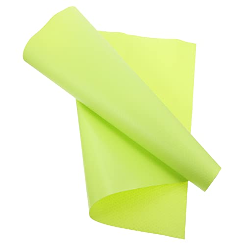 GALPADA Reptilien Teppichmatte Für Terrarien Hochwertige Unterlage Für Leopardengeckos Eidechsen Schlangen Und Schildkröten Grüne Oberfläche Pflegeleicht Langlebig von GALPADA