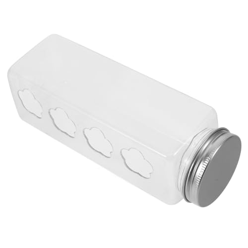 GALPADA Rutin Hühnerfutterautomat Transparent Futterspender Große Kapazität Robust Für Geflügel Küken Geeignet Einfach Befüllbar Langlebig GALPADA Rutin Hühnerfutterautomat Transparent Futterspender Große Kapazität Robust Für Geflügel Küken Geeignet Einfach Befüllbar Langlebig von GALPADA