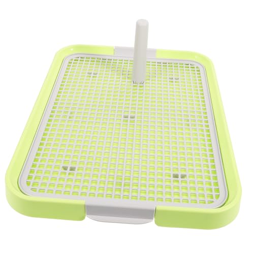 GALPADA Rutschfestes Hundeklo für Welpen Töpfchen mit Abnehmbarem Ergonomisches Design für Training und Geeignet für Kleine und Mittelgroße GALPADA Rutschfestes Hundeklo für Welpen Töpfchen mit Abnehmbarem Ergonomisches Design für Training und Geeignet für Kleine und Mittelgroße von GALPADA