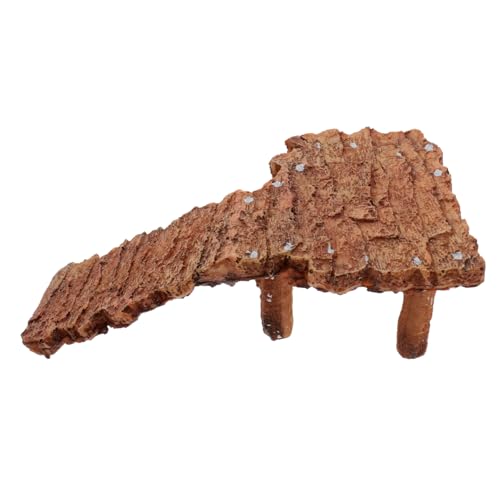 GALPADA Schildkröten Backenplattform Für Aquarien Dekorative Habitat Für Schildkröten Und Langlebige Struktur Für Aquarienlandschaften Und Terrarien von GALPADA