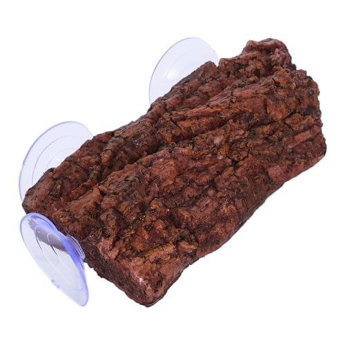 GALPADA Schildkröten Panzerplattform mit Starkem Saugnapf Multifunktionale Kletterrampe für Aquarien und Terrarien als Basking Plattform und Dekoration für Kleine Reptilien GALPADA Schildkröten Panzerplattform mit Starkem Saugnapf Multifunktionale Kletterrampe für Aquarien und Terrarien als Basking Plattform und Dekoration für Kleine Reptilien von GALPADA