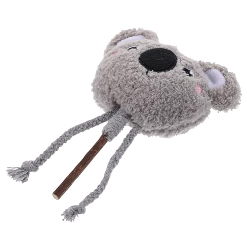 GALPADA Silvervine Katzenspielzeug Stab Interaktiv Actinidia Polygama Katzenminze Kauspielzeug für Wohnungskatzen und Kitten zur Zahnpflege und Beschäftigung GALPADA Silvervine Katzenspielzeug Stab Interaktiv Actinidia Polygama Katzenminze Kauspielzeug für Wohnungskatzen und Kitten zur Zahnpflege und Beschäftigung von GALPADA