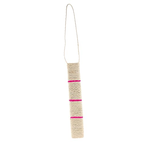 GALPADA Sisal Katzenkratzmatte für Wand Hängender Kratzschutz Zufällige Strapazierfähiges Sisal für Katzen und Kratzen Schützt Möbel GALPADA Sisal Katzenkratzmatte für Wand Hängender Kratzschutz Zufällige Strapazierfähiges Sisal für Katzen und Kratzen Schützt Möbel von GALPADA