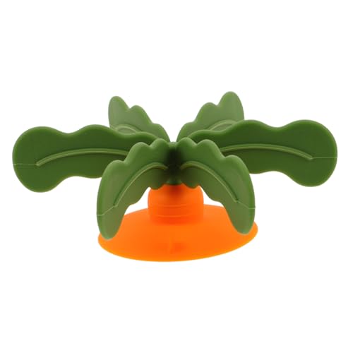 GALPADA Slow Feeder Schüssel aus Spiralförmiger Futtereinsatz für Langsames Fressen für Große Mittlere und Kleine Hunderassen Grün und Orange GALPADA Slow Feeder Schüssel aus Spiralförmiger Futtereinsatz für Langsames Fressen für Große Mittlere und Kleine Hunderassen Grün und Orange von GALPADA