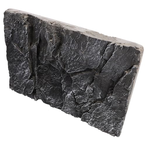 GALPADA Terrarium Hintergrundplatte Dekoratives Aquarium Rückwandboard für Schildkröten und Reptilien Leicht Realistische Landschaft Langlebig Sicher für Fisch Schildkrötenbecken GALPADA Terrarium Hintergrundplatte Dekoratives Aquarium Rückwandboard für Schildkröten und Reptilien Leicht Realistische Landschaft Langlebig Sicher für Fisch Schildkrötenbecken von GALPADA