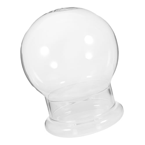 GALPADA Terrarium für Pflanzen Ökologischer Mikro Landschaftsbehälter Transparente DIY Flasche für Dekoration und Aufbewahrung mit Großem Loch GALPADA Terrarium für Pflanzen Ökologischer Mikro Landschaftsbehälter Transparente DIY Flasche für Dekoration und Aufbewahrung mit Großem Loch von GALPADA
