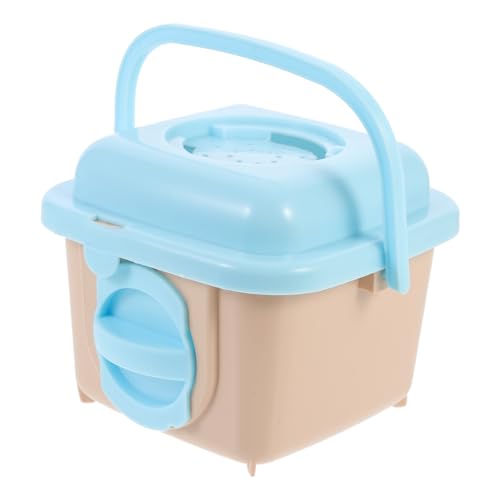 GALPADA Tragbare Hamster Transportbox Robuste Außentasche für Kleine Haustiere Wetterfestes Material Einfacher Transport für Hamster Igel und Kleine Nager für Reisen und Outdoor Einsätze GALPADA Tragbare Hamster Transportbox Robuste Außentasche für Kleine Haustiere Wetterfestes Material Einfacher Transport für Hamster Igel und Kleine Nager für Reisen und Outdoor Einsätze von GALPADA