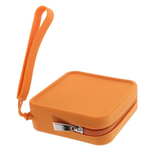 GALPADA Tragbare elastische Hundetraining Leckerli Tasche mit Reißverschluss und Handschlaufe Kompakte Snack Beutel für Outdoor Spaziergänge und Hundeerziehung Leicht zu Reinigen und von GALPADA