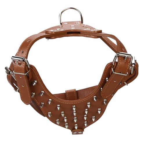 GALPADA Tragbares Hundekabelbaum Mit Metallspitzen Kleiner Hundekabelbaum Hunde Walking Weste Hunde Weste Gurte Für Wanderhund -haustierzubehör von GALPADA