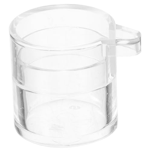 GALPADA Transparente Ameisen Wasser Schale Ants Water Feeder Trinkschale für Ameisenfarmen Kleine Ameisen Wasserfütterung Leicht zu Reinigen Sicheres Trinken Nestöffnung GALPADA Transparente Ameisen Wasser Schale Ants Water Feeder Trinkschale für Ameisenfarmen Kleine Ameisen Wasserfütterung Leicht zu Reinigen Sicheres Trinken Nestöffnung von GALPADA