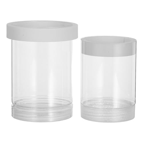GALPADA Transparenter Inkubator mit Trennwand und Eiernetz für Guppy und Kleine Fische Aquarien Einfach zu Warten Beobachten GALPADA Transparenter Inkubator mit Trennwand und Eiernetz für Guppy und Kleine Fische Aquarien Einfach zu Warten Beobachten von GALPADA
