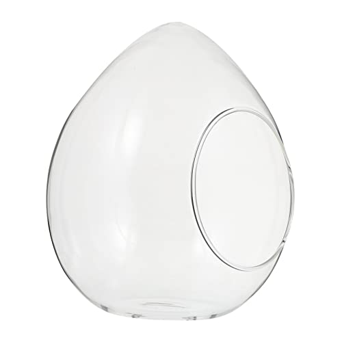 GALPADA Transparentes Hamsterbett Kühlhaus Für Hamster Meerschweinchen Und Haustierhütte Sommernest Für Kleine Zur Abkühlung von GALPADA